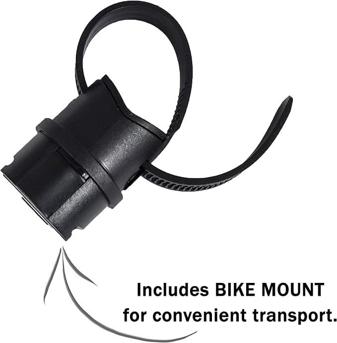 Kryptonite KryptoFlex Bike Lock Cable, 2FT/6FT/10FT Long 12mm Thick Heavy Duty Braided Steel Cable Anti-Theft Security Lock for Outdoor Equipment, Combination/Key Bike Lock