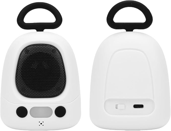Sanpyl AI Desk Robot Companion, WiFi 2.4G Voice Control Learning Assistant Answering Questions Chatting Interactive AI Robot Pet