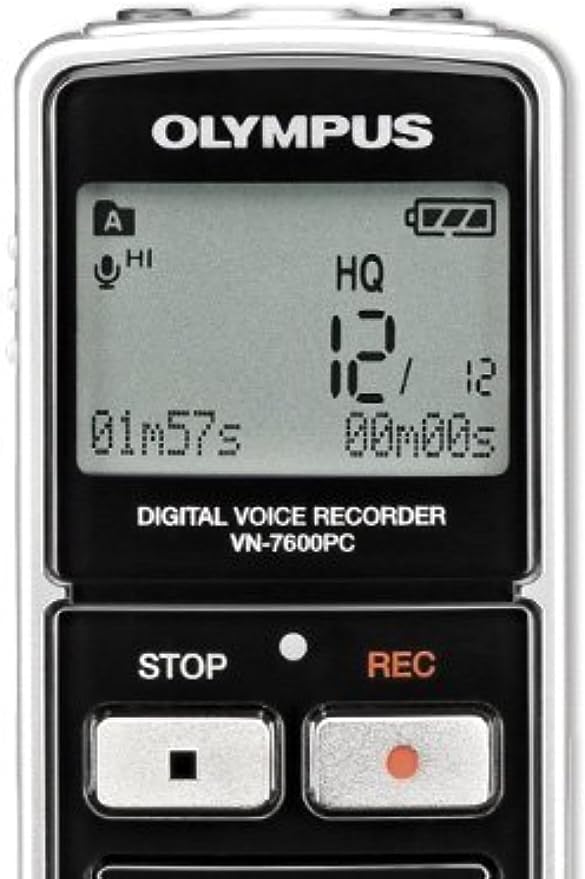 Olympus VN 7600PC - Digital Voice Recorder - BRAND NEW