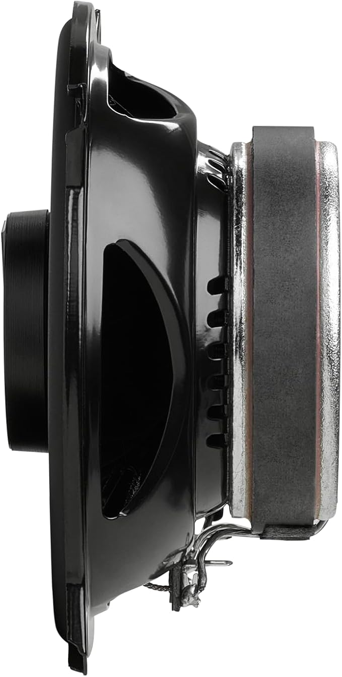 JBL Club 54F - 5-1/4" (130mm) Two-Way Car Speaker, 45W RMS, 135W Peak, Sensitivity (@ 2.83V): 91dB, Frequency Response: 75Hz – 20kHz, Nominal Impedance: 3.0 ohms