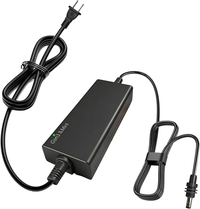 Starlink Power Supply - 195W AC Adapter | Replacement Waterproof Starlink Charger for Mini &Gen3 Standard Kits 16.4FT(5M), 57V 3.42A with Multi-Protection 18AWG