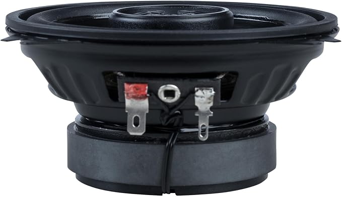 Memphis SRX42V Street Reference Series 4" 2-Way Coaxial Speakers - Pair