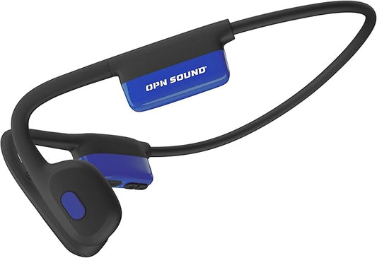 OPN Sound Mezzo+ - Advanced Bone Conduction Headset - Bluetooth Headphones