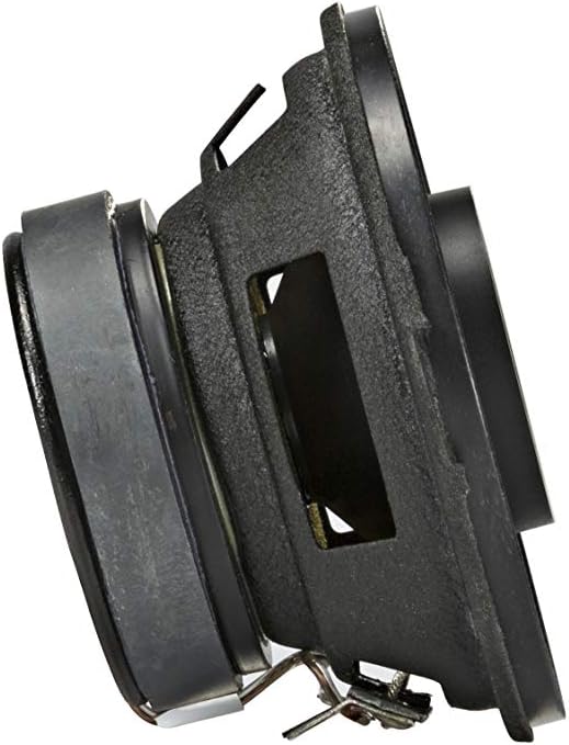 KICKER 46CSC354 CS-Series CSC35 3.5-Inch (89mm) Coaxial Speakers, 4-Ohm (Pair)
