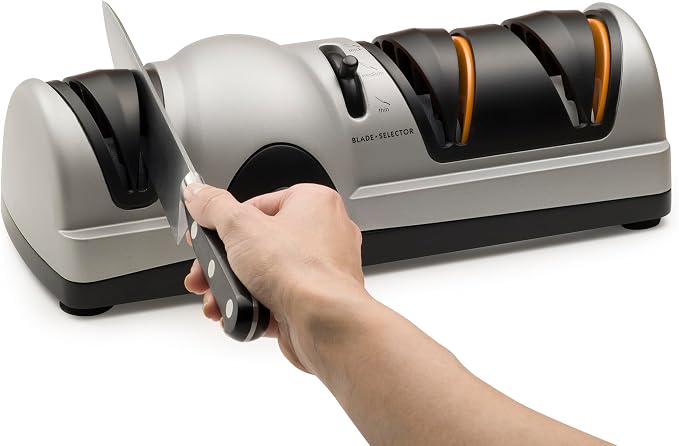 Presto 08810 Professional Electric Knife Sharpener,Multi/None,(Pack of 2)
