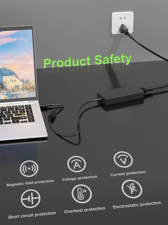 240W Charger Compatible with Msi GE76 GE66 Raider, Vector GP77 GP76 GP66 Leopard, Alpha 17 Creator Pro 16 A16 Z17 Z16P Z16 HX Studio, Stealth GS77 A16 16 17 WE76 Laptop, USB Tip