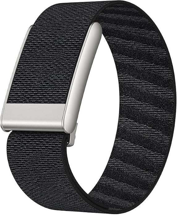 DADO Nylon Soft Band Compatible with WHOOP 5.0, One, Peak, and Life | Adjustable, Durable & Secure Fit Strap | NOT for Gen 4