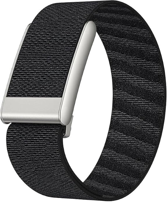 DADO Nylon Soft Band Compatible with WHOOP 5.0, One, Peak, and Life | Adjustable, Durable & Secure Fit Strap | NOT for Gen 4