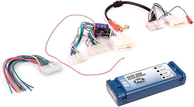 PAC ROEM-VET1 System Interface Kit (Replace Factory Radio for Corvette Vehicles)
