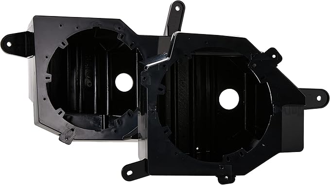 Metra Electronics JP1014 JL Wrangler Front Speaker PODS