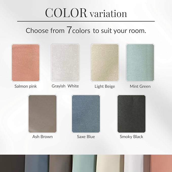 88 Keys Piano Keyboard Dust Cover PiuColor, Designed by Professional Pianist, Music Stand Compatible, Washable Digital Piano Cover, Blends with Your Room, Japan Design (Light Beige)
