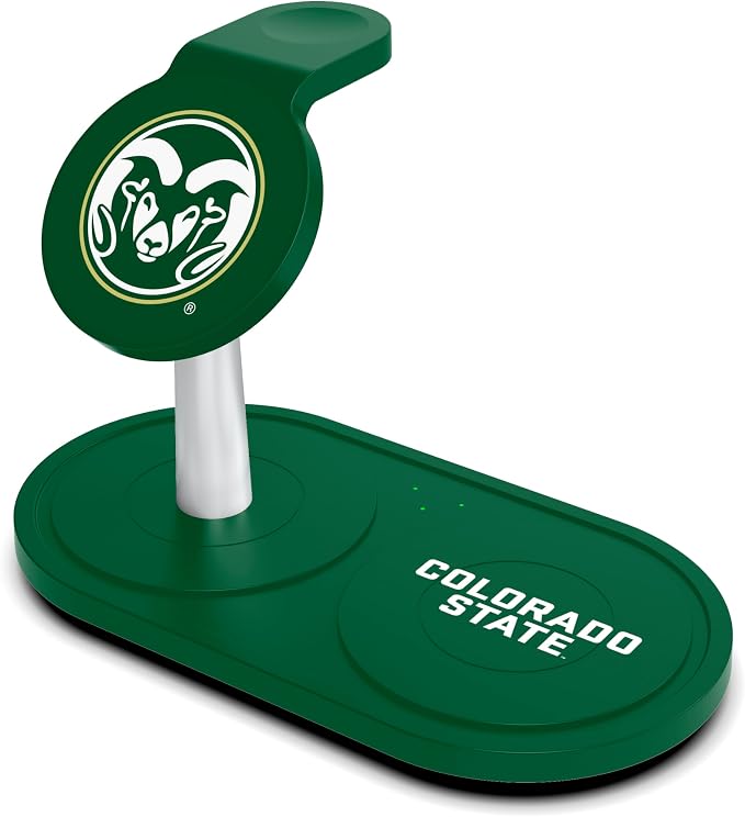 SOAR Collegiate 3-in-1 Wireless Charging Station