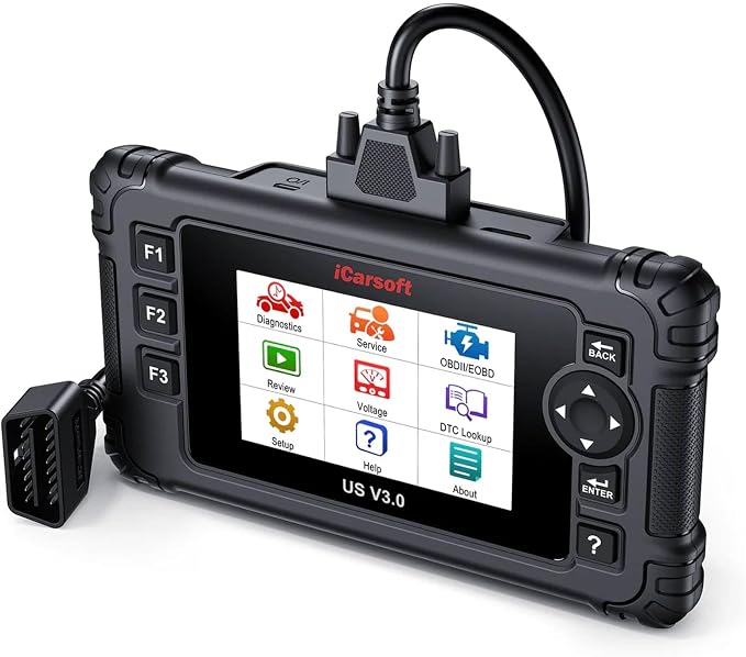 iCarsoft US V3.0 for American Vehicles