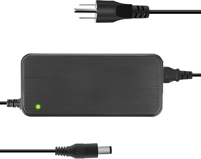for Fosi Audio Power Supply Adapter, 48V 5A, Compatible with BT20A Pro, TB10D, V3, ZA3 Amplifiers
