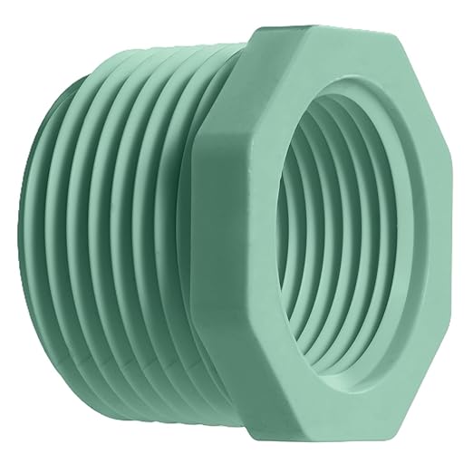3-Pack Orbit 57604 1-Inch FPT 100 Series Automatic Anti-Siphon Valve with Flow Control and 3/4-Inch Reducer