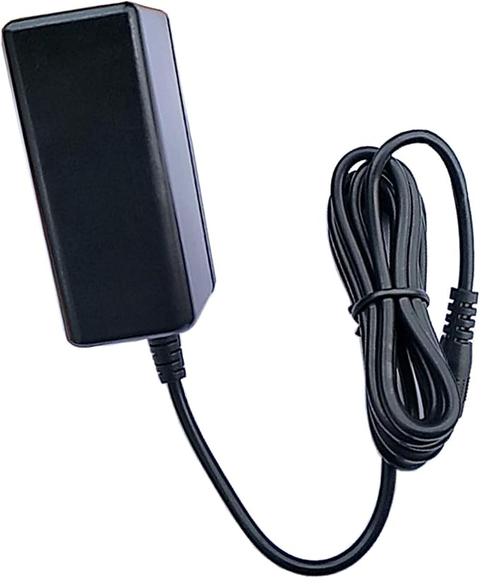 UpBright AC/DC Adapter Compatible with Brute Model# BSG1221SEB6 Gas Lawn Mower Model Year 2019 Briggs & Stratton EXi625 EXi 625 Electric Start Switching Class 2 Power Supply Cord Battery Charger PSU