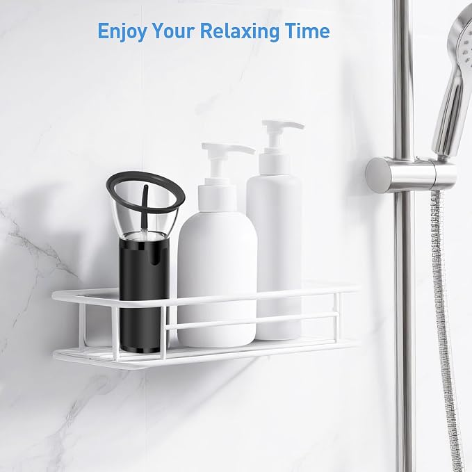 Ear Wax Removal-Electric Ear Cleaner, Retractable Ear Cleaning Kit, Safe Ear Wax Removal Tool, Effective Ear Irrigation Flushing System, Waterproof Ear Washer for Humans with 4 Pressure Modes