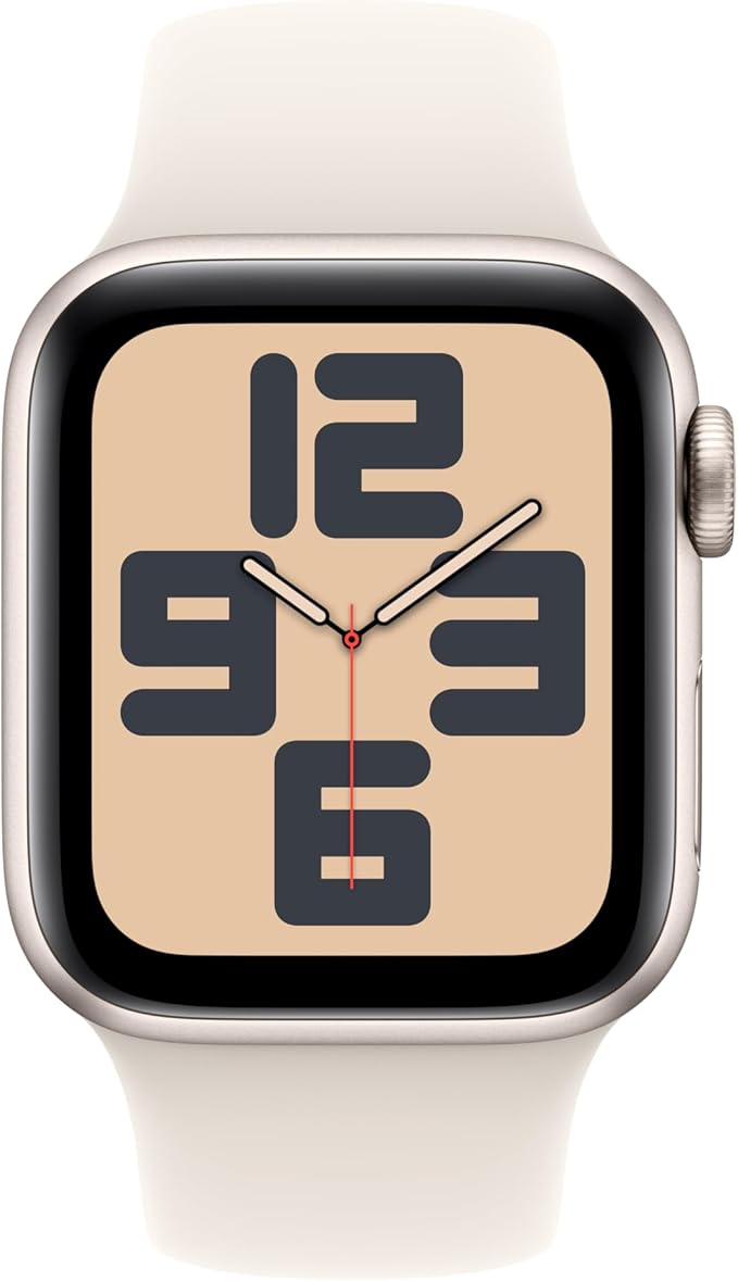 Apple Watch Band - Sport Band (40mm) - Starlight - M/L