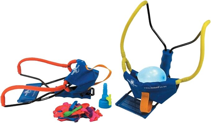 Stream Machine Wrist Balloon Launcher