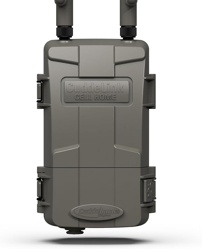 Cuddeback CuddeLink Cell Home, Verizon & AT&T