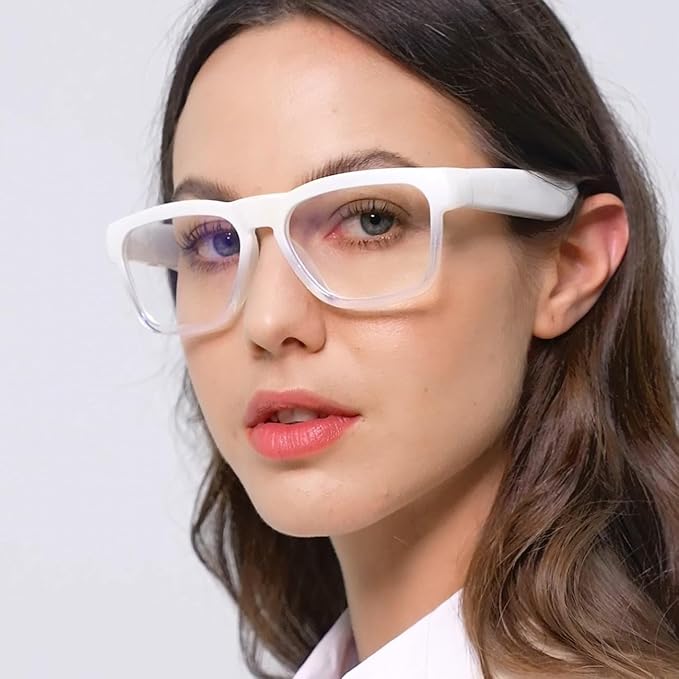 OhO sunshine Bluetooth Audio Sunglasses, Lightweight Open Ear Sport Glasses, 10H Playtime,Water Resistant with Voice Control
