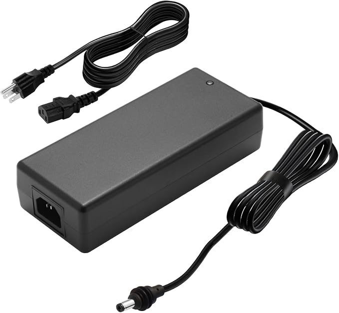 48V3A for Starlink Gen 3 & Mini Power Supply, AC/DC Charger with Power Cord, 144W Adapter for Gen3 Standard, Multi-Protection.48V 3A Power Supply.