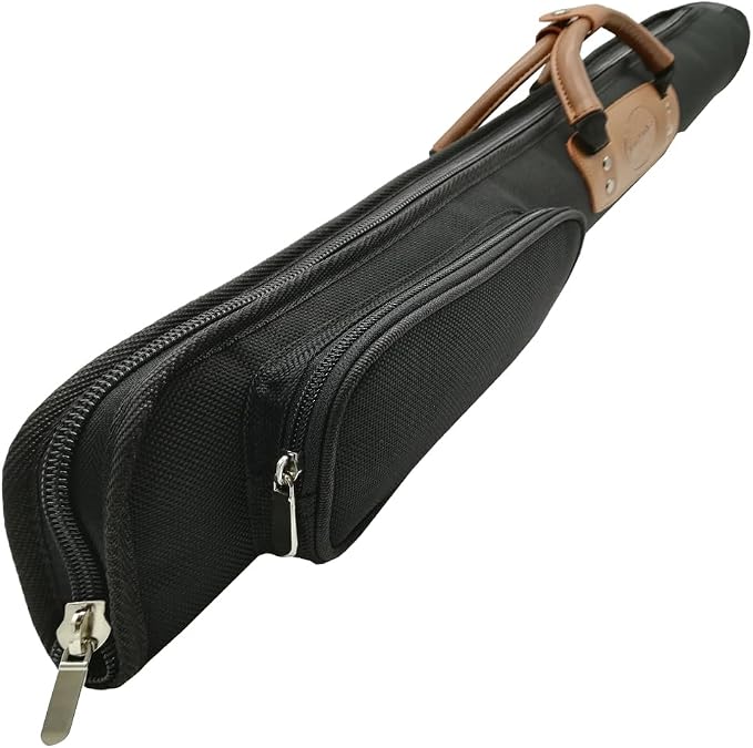 Soprano Saxophone Case EWI Electronic Torch Clarinet Soft Sax Gig Bag 15mm Padded
