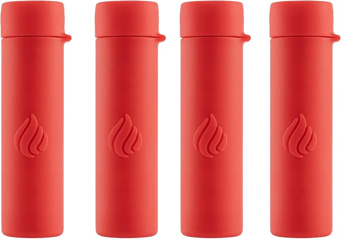 POWERPAW Rechargeable Hand Warmer Portable Electric Hand Heater 3 Heat Levels 5000mAh Battery USB-C Reusable Pocket Warmer for Cold Hands