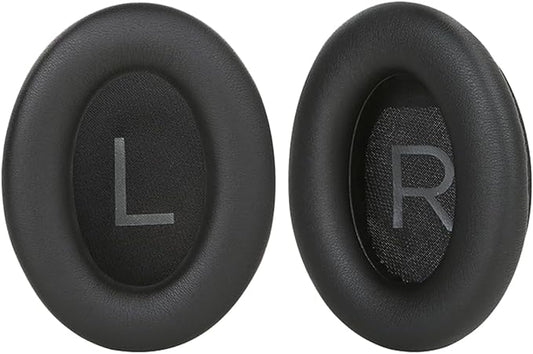 Replacement Ear Pads for Bose QC45 Ear Cups for Bose Headphone QuietComfort 45 Ear Pads Cushion Parts Black
