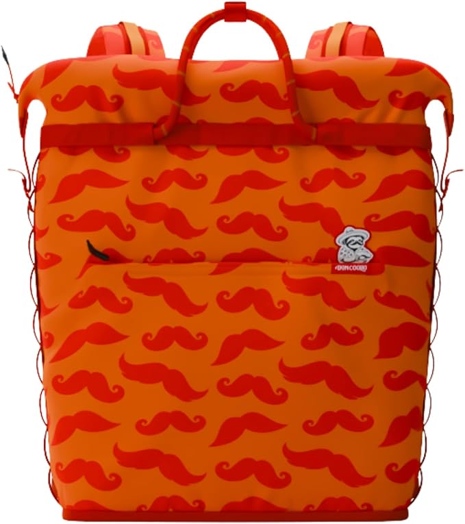 Don Coolio Pack - Insulated Backpack Cooler, 36 Can Soft Cooler Bag, 20L Capacity Hands Free, Leakproof & Waterproof, Portable for Beach, Travel, Camping & Hiking