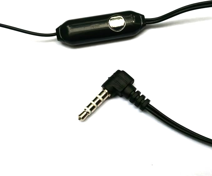 108B Mini Hidden Spy Earphone Short Wireless Earpiece Headset/Wireless in-Ear Earpiece with Microphone/Covert Communication Receiver