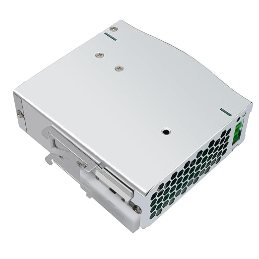 24Vdc Power Supply NDR 120W;Dual Output (Input:100-240VAC,Output:24VDC,50/60HZ) Power Supply Switch Switching Converter DC (24V 5A)(10pcs)