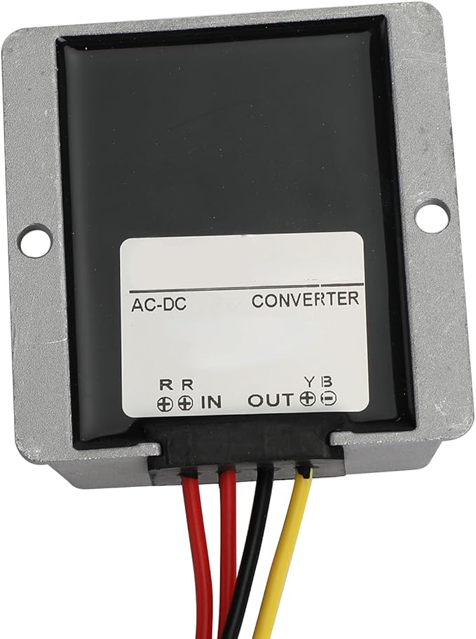 AC to DC Converter 24V AC to 24V DC 6A Converter 144W Waterproof