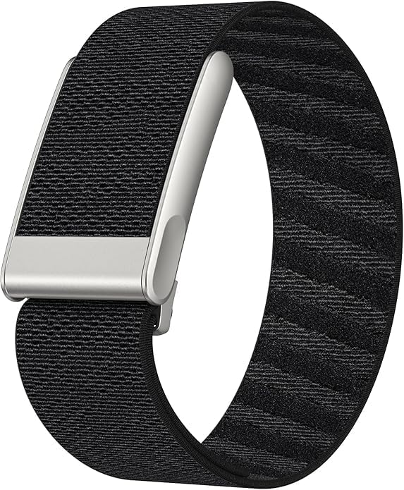 DADO Nylon Soft Band Compatible with WHOOP 5.0, One, Peak, and Life | Adjustable, Durable & Secure Fit Strap | NOT for Gen 4