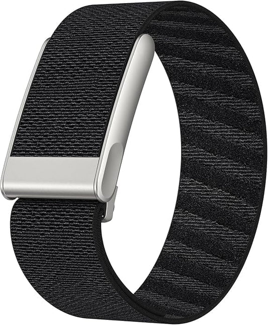 DADO Nylon Soft Band Compatible with WHOOP 5.0, One, Peak, and Life | Adjustable, Durable & Secure Fit Strap | NOT for Gen 4