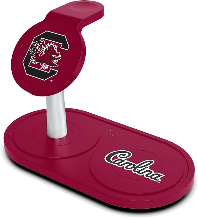 SOAR Collegiate 3-in-1 Wireless Charging Station