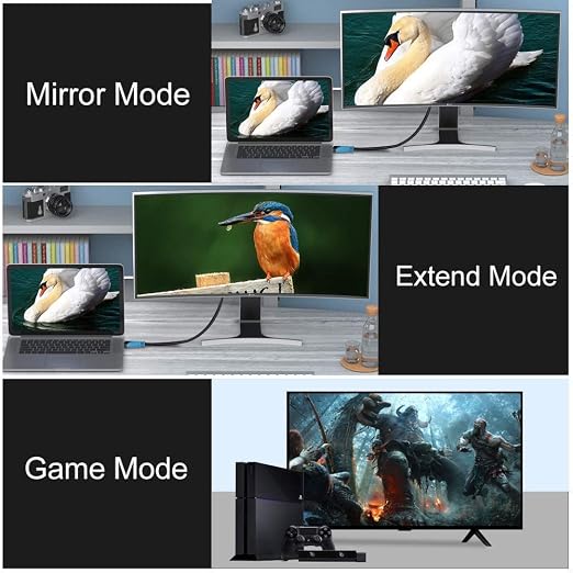 8K HDMI Cable 5FT (HDMI 2.1,48Gbps) Ultra High Speed Gold Plated Connectors,Ethernet HDMI Cord, 8K@60HZ 4K@120HZ 2K 1080P 3D ARC Compatible with UHD TV Monitor Laptop Xbox PS4/PS5 ect