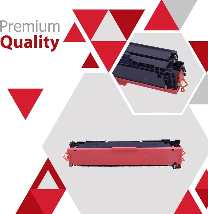 067H 067 Toner Cartridge Set MF650C MF654Cdw MF656Cdw Compatible for Canon 067 Color ImageCLASS LBP632Cdw MF653Cdw LBP633Cdw MF652Cdw LBP630C MF651Cw LBP631Cw MF655Cdw Printer High Yield 4 Pack Ink