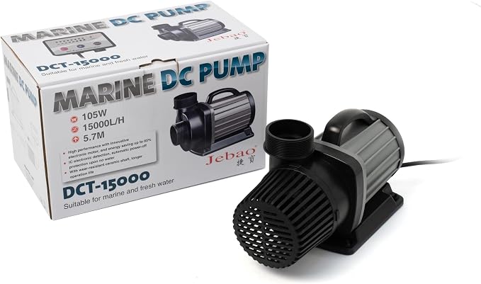 Jecod/Jebao DCT Marine Controllable Water Pump (DCT-15000, 3962GPH)