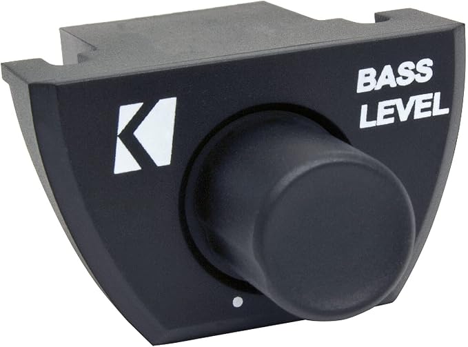 Kicker 46CXARC CXARC Remote Control for Kicker 46CX Series Amps
