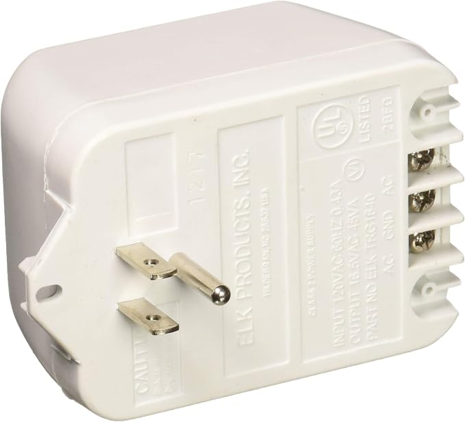 ELK TRG1640 AC Transformer 16.5VAC, 45 VA