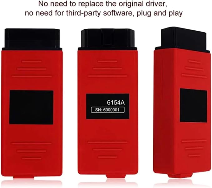 VNCI 6154A ODIS V2301 Diagnostic Interfaces Tool Supports DoIP With ODIS Engineers Car Diagnostic Scanner Tool