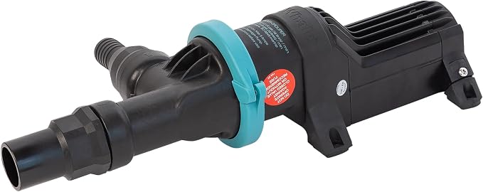 Gulper Grouper Pump - Fishbox Discharge Pump