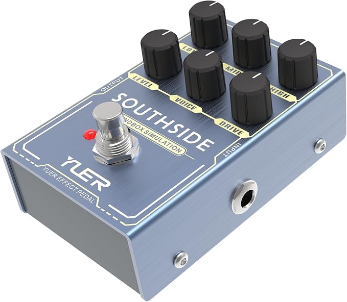 Guitar Effect Pedal (SOUTHSIDE)
