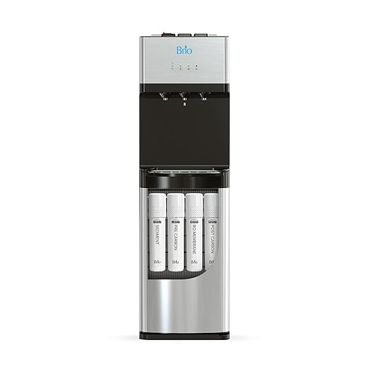 Brio 500 Series Bottle-Less Water Cooler Water Dispenser