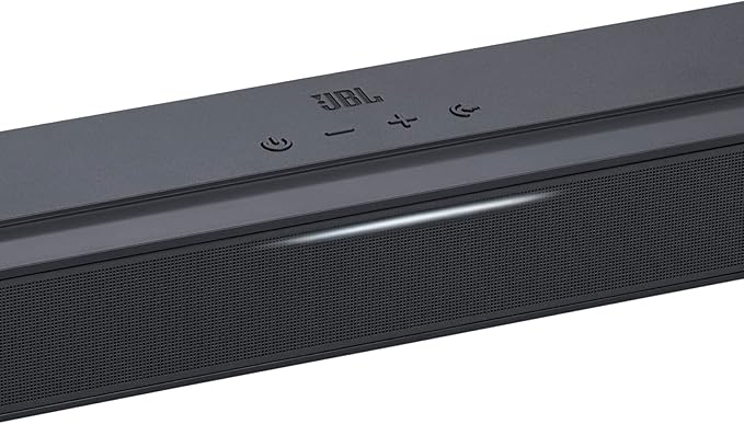 JBL BAR-2-0-ALL-IN-ONE-MK2 Compact 2ch Soundbar with Dolby Digital and 2 Year Amber Protection Plan (2022)