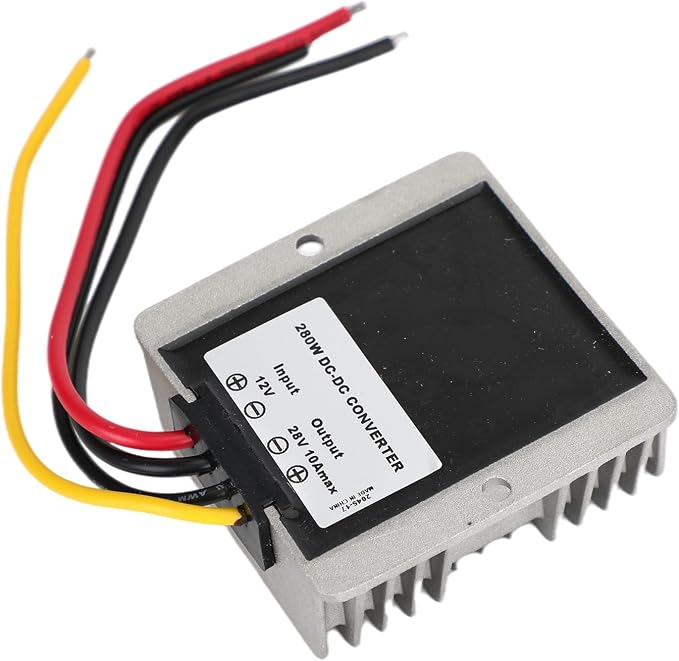 MAD HORNETS 12V to 28V 280W DC Converter Step Up Converter Regulator Power Supply Waterproof