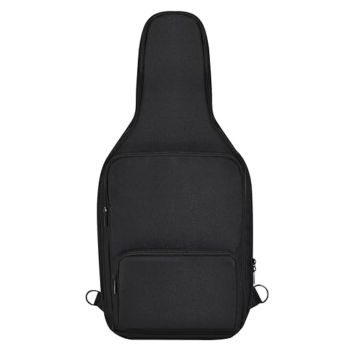 KECHICHENGYUN Electric Guitar Gig Bag for PDP RIFFMASTER Wireless Guitar Controller,Lightweight Electric Guitar Gig Bag with Adjustable Backpack Straps
