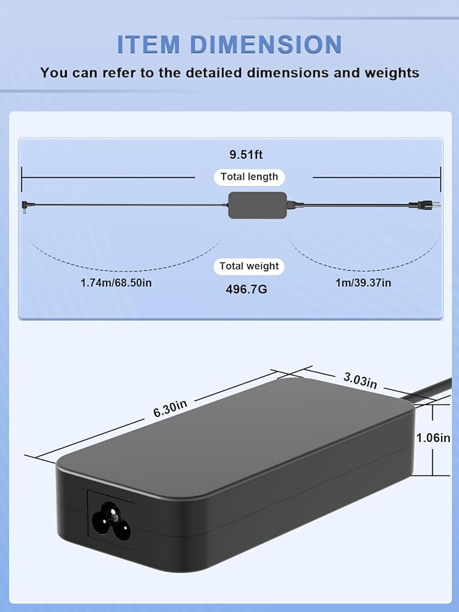 24V 120W Power Adapter Cord Compatible with Inogen One G5, Inogen Rove 6 4, Oxygo Next Portable Oxygen Concentrator Inogen BA-501 BA-503 BA503 BA-500 BA-516 External Battery Charger