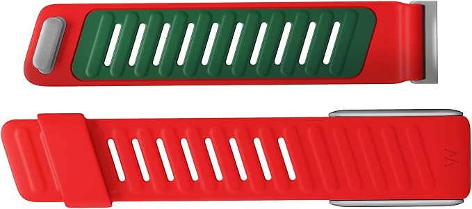 WHOOP 5.0/MG SportFlex – Waterproof, Sweatproof, Silicone Accessory for Health, Fitness, & Wellness Wearable – Not Compatible with Gen 4